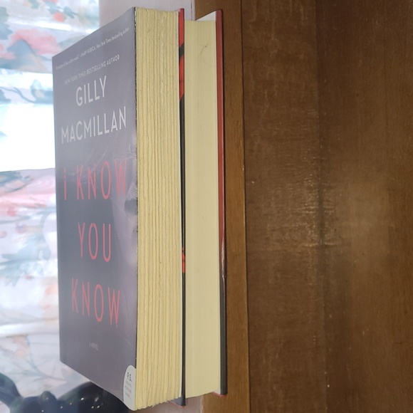 I Know You Know & To Tell You The Truth By Gilly Macmillan - Picture 3 of 6